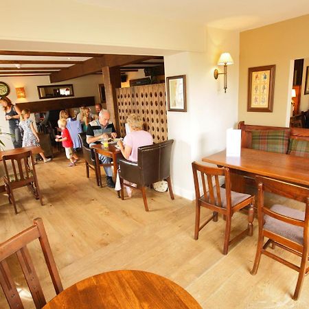 Rose And Crown Hotell Porthcawl Eksteriør bilde