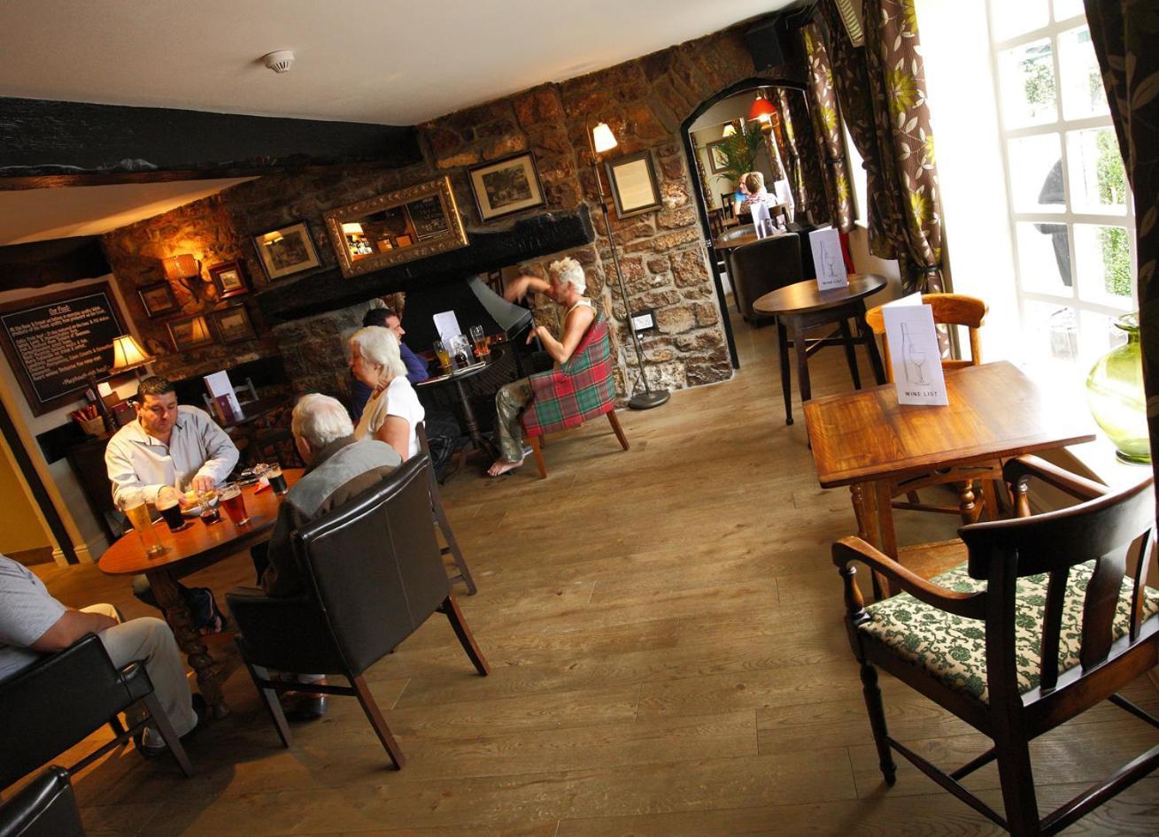 Rose And Crown Hotell Porthcawl Eksteriør bilde