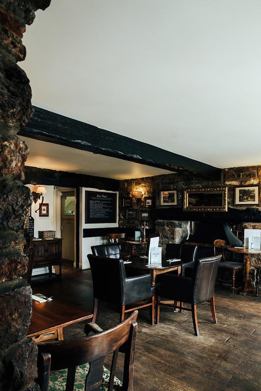 Rose And Crown Hotell Porthcawl Eksteriør bilde