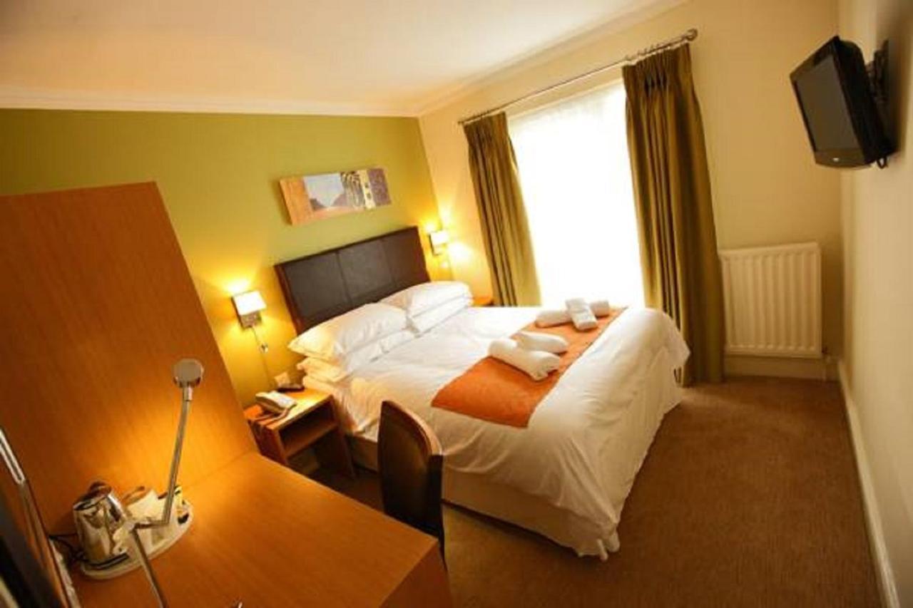 Rose And Crown Hotell Porthcawl Eksteriør bilde
