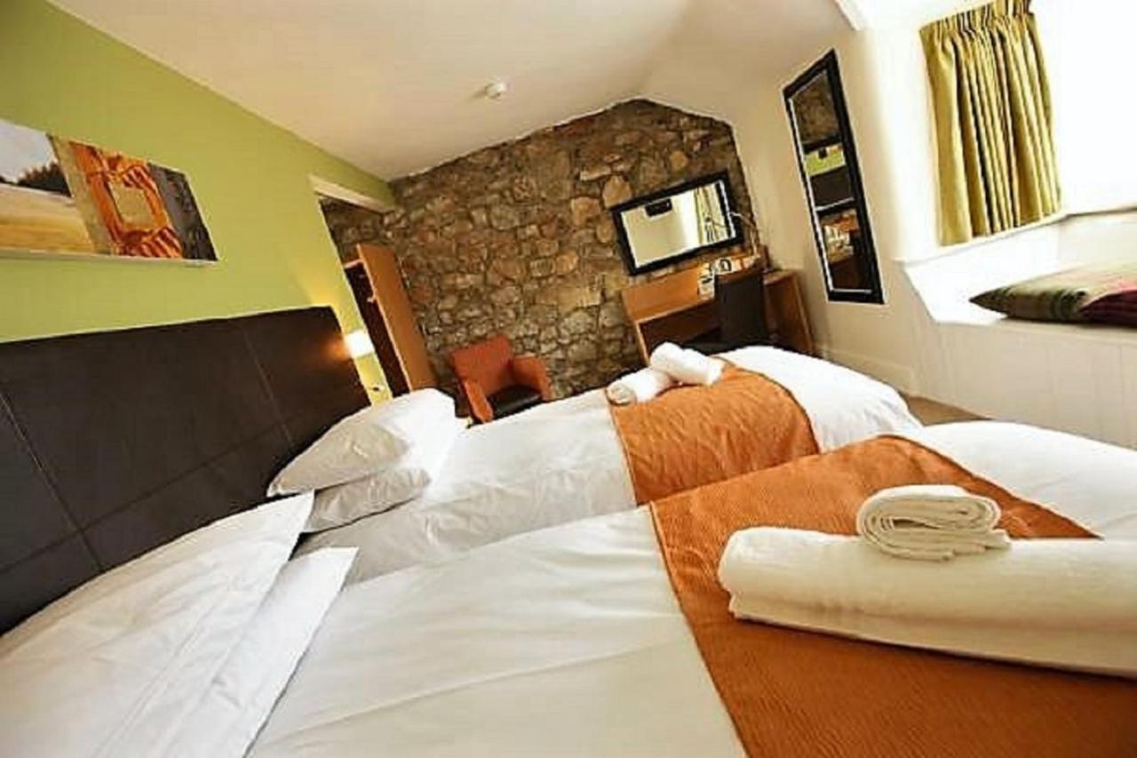 Rose And Crown Hotell Porthcawl Eksteriør bilde
