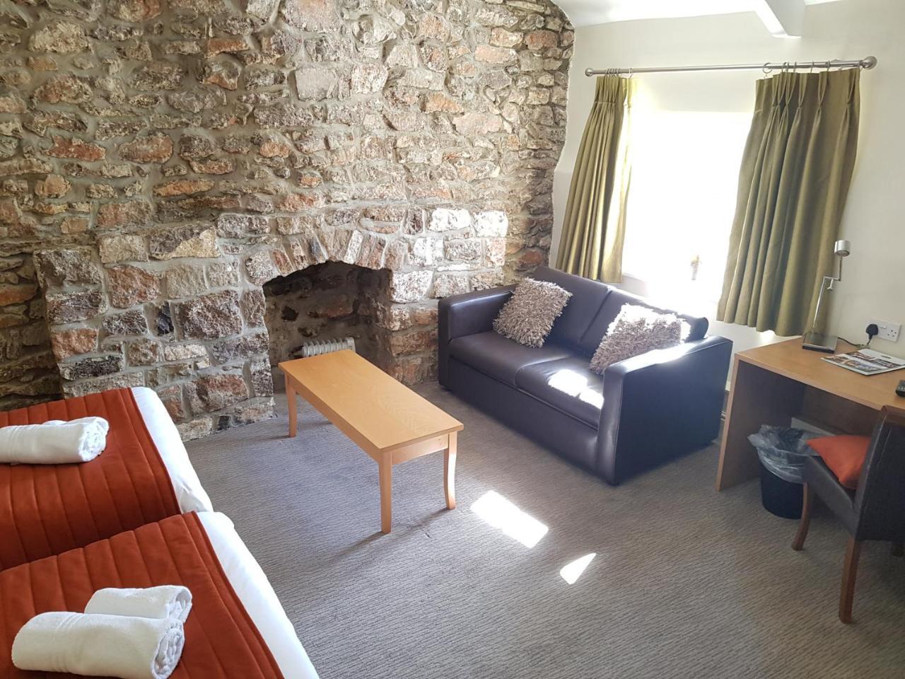 Rose And Crown Hotell Porthcawl Eksteriør bilde