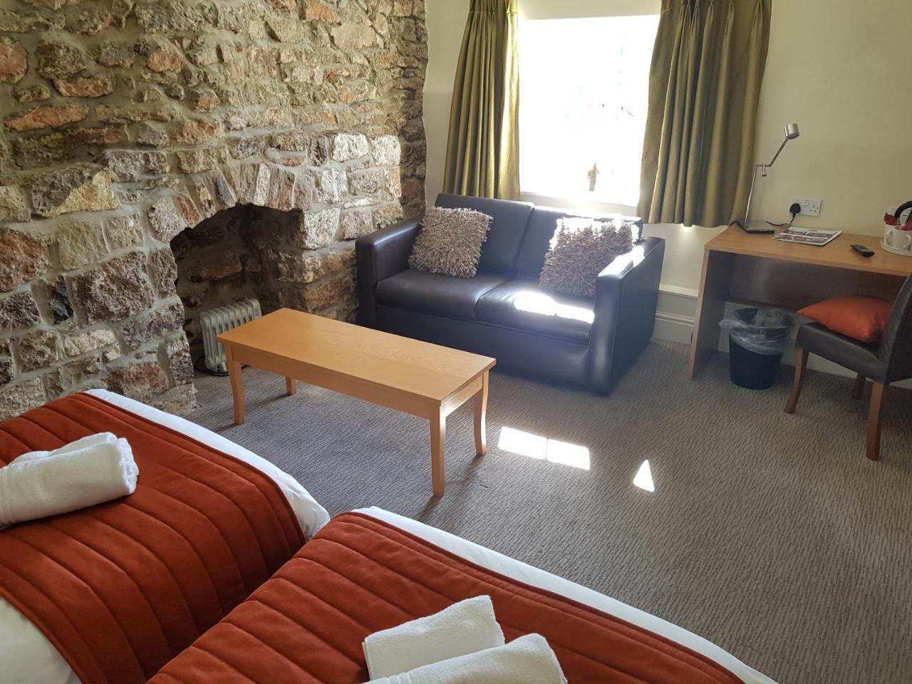 Rose And Crown Hotell Porthcawl Eksteriør bilde