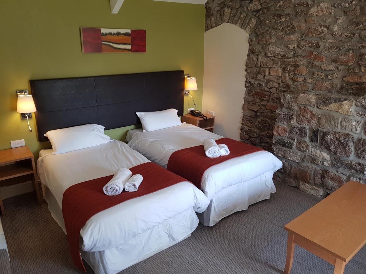 Rose And Crown Hotell Porthcawl Eksteriør bilde