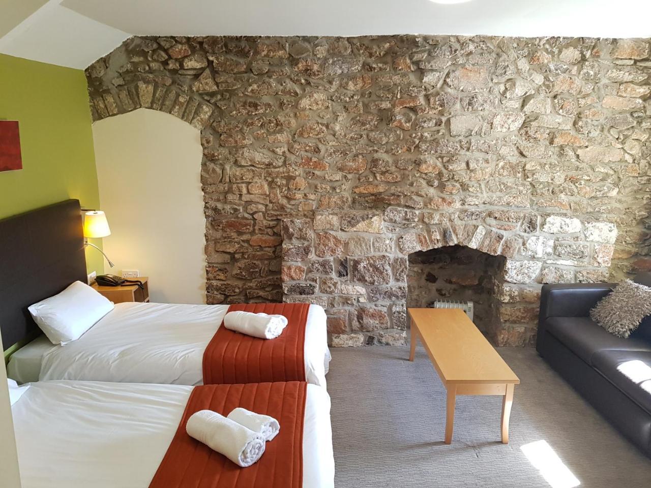 Rose And Crown Hotell Porthcawl Eksteriør bilde